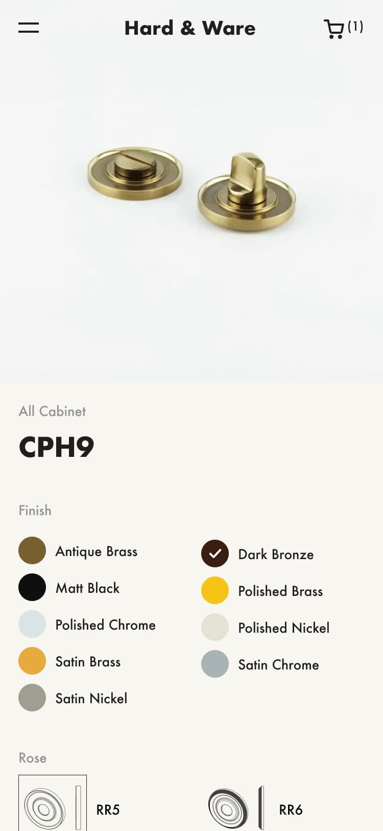 Hard-and-ware-ecommerce-dazze-studio-mobile-003 | dazze studio