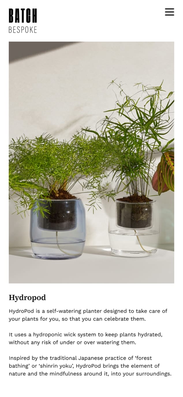 Batch-glass-ecommerce-dazze-studio-bespoke-002 | dazze studio