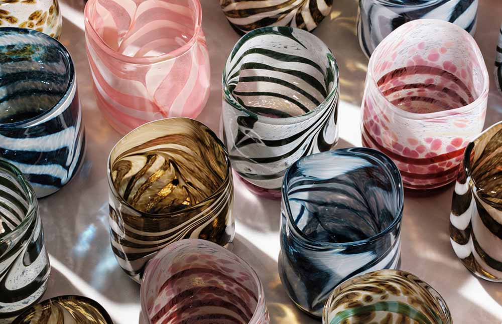 Batch glass | dazze studio