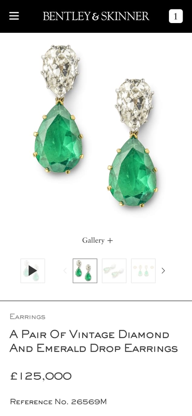 Bentley-and-skinner-ecommerce-dazze-studio-product-detail-mobile-002 | dazze studio