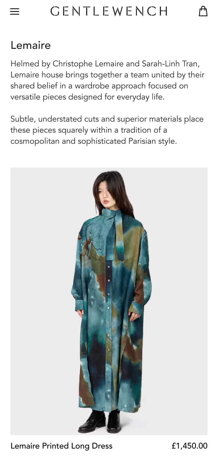 Gentlewench-ecommerce-dazze-studio-mobile-002 | dazze studio