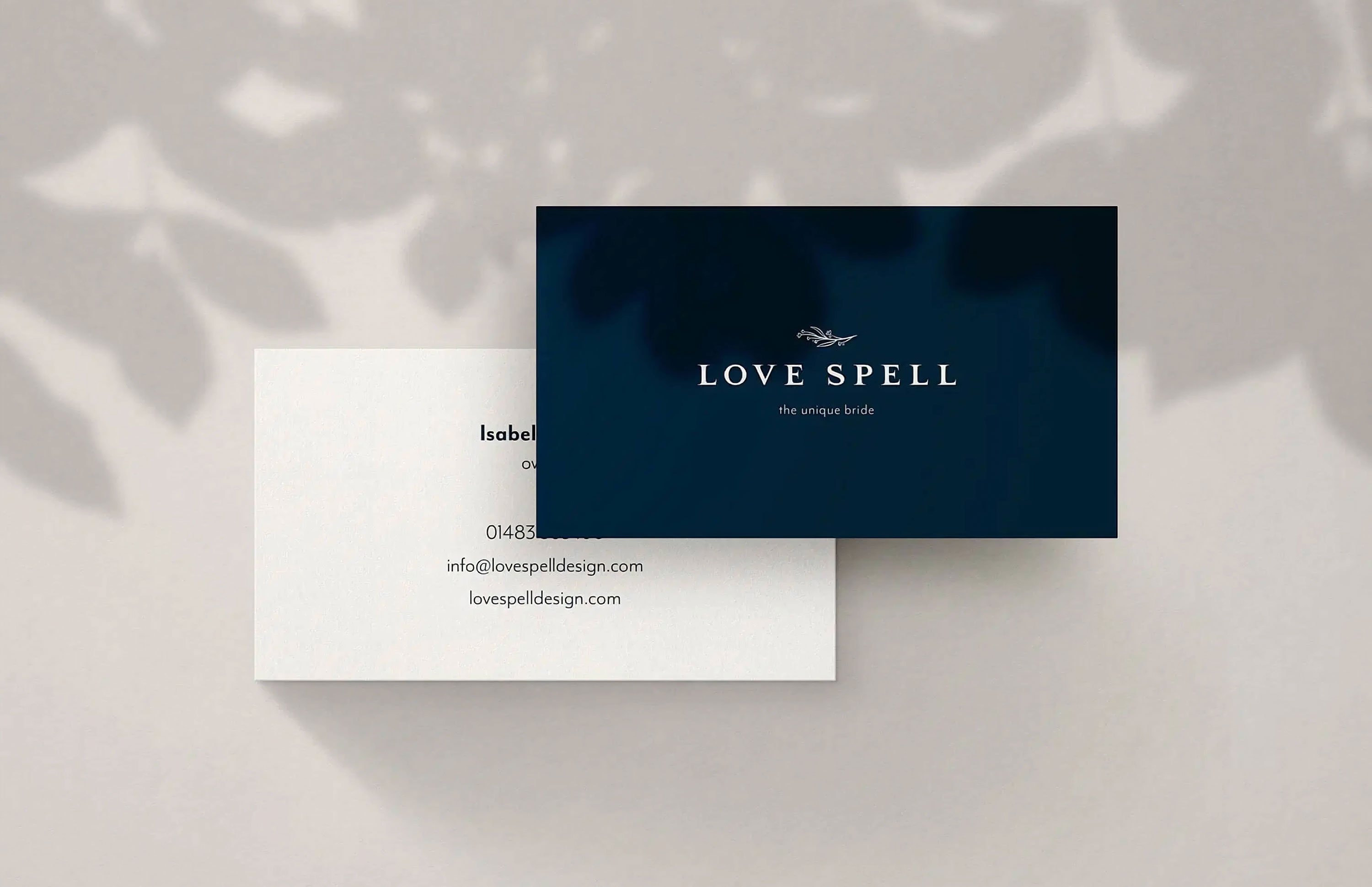 Love-spell-ecommerce-dazze-studio-branding-business-cards Love-spell-ecommerce-dazze-studio-branding-business-cards | dazze studio
