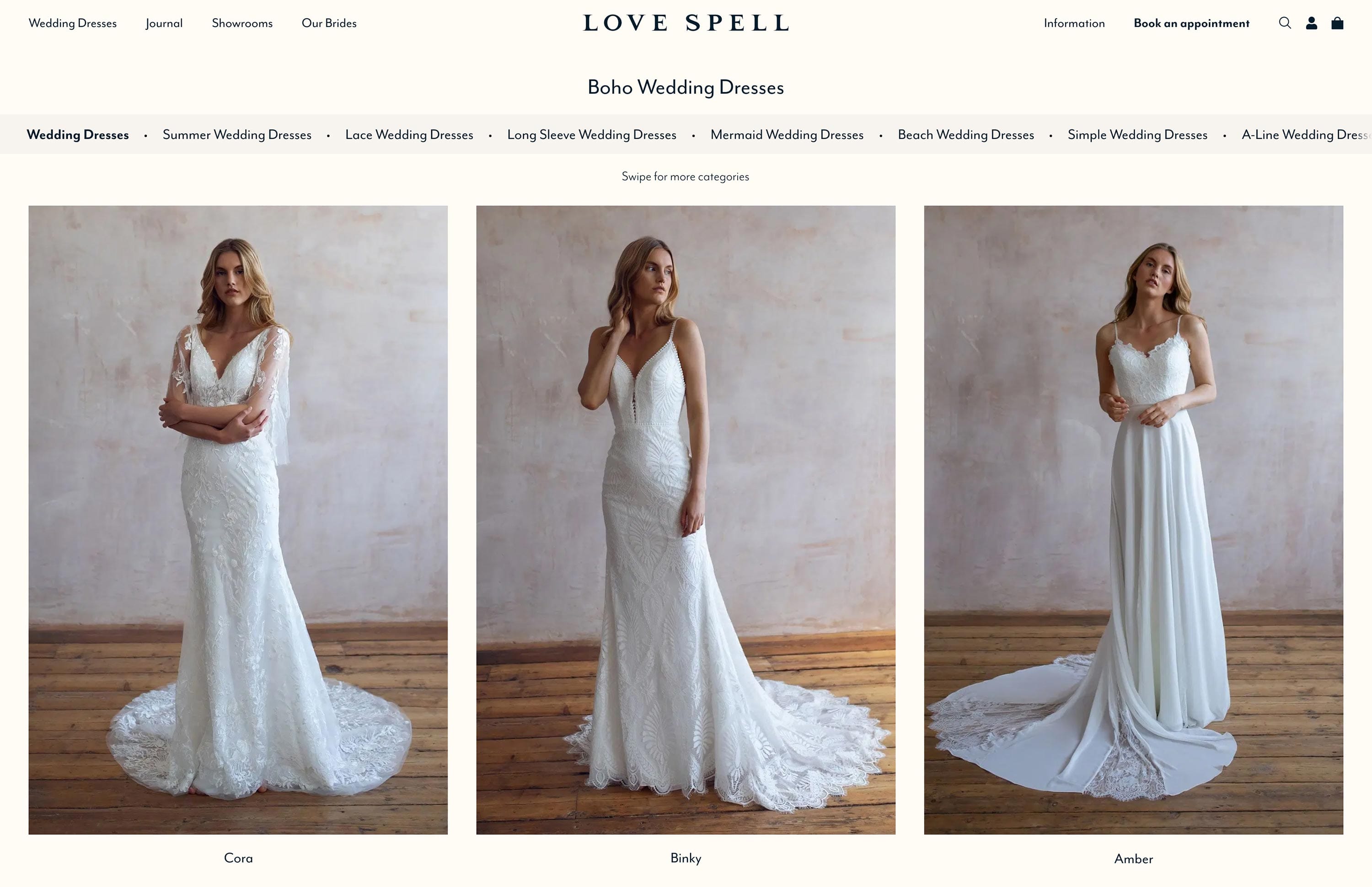 Love-spell-ecommerce-dazze-studio-category | dazze studio
