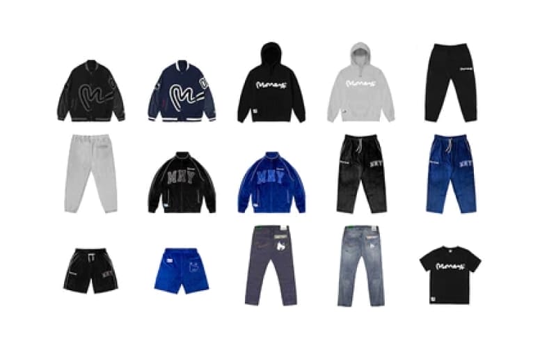 Money Clothing – Partnerships – Dazze Studio