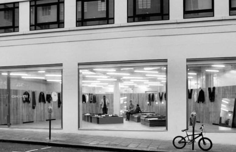 OKI-NI – Partnerships – Dazze Studio