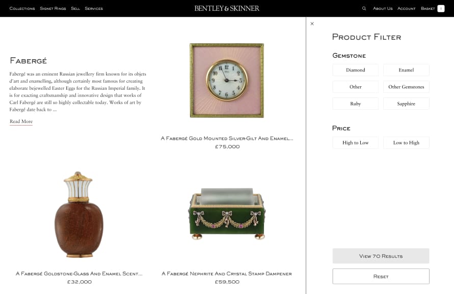 Intuitive navigation