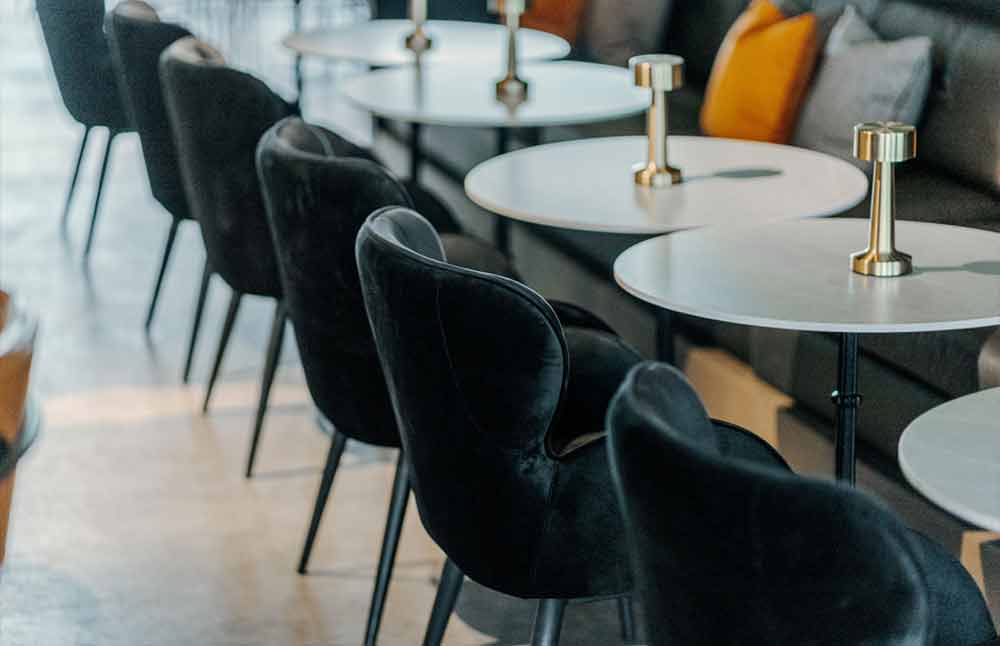 The furniture rental company | dazze studio