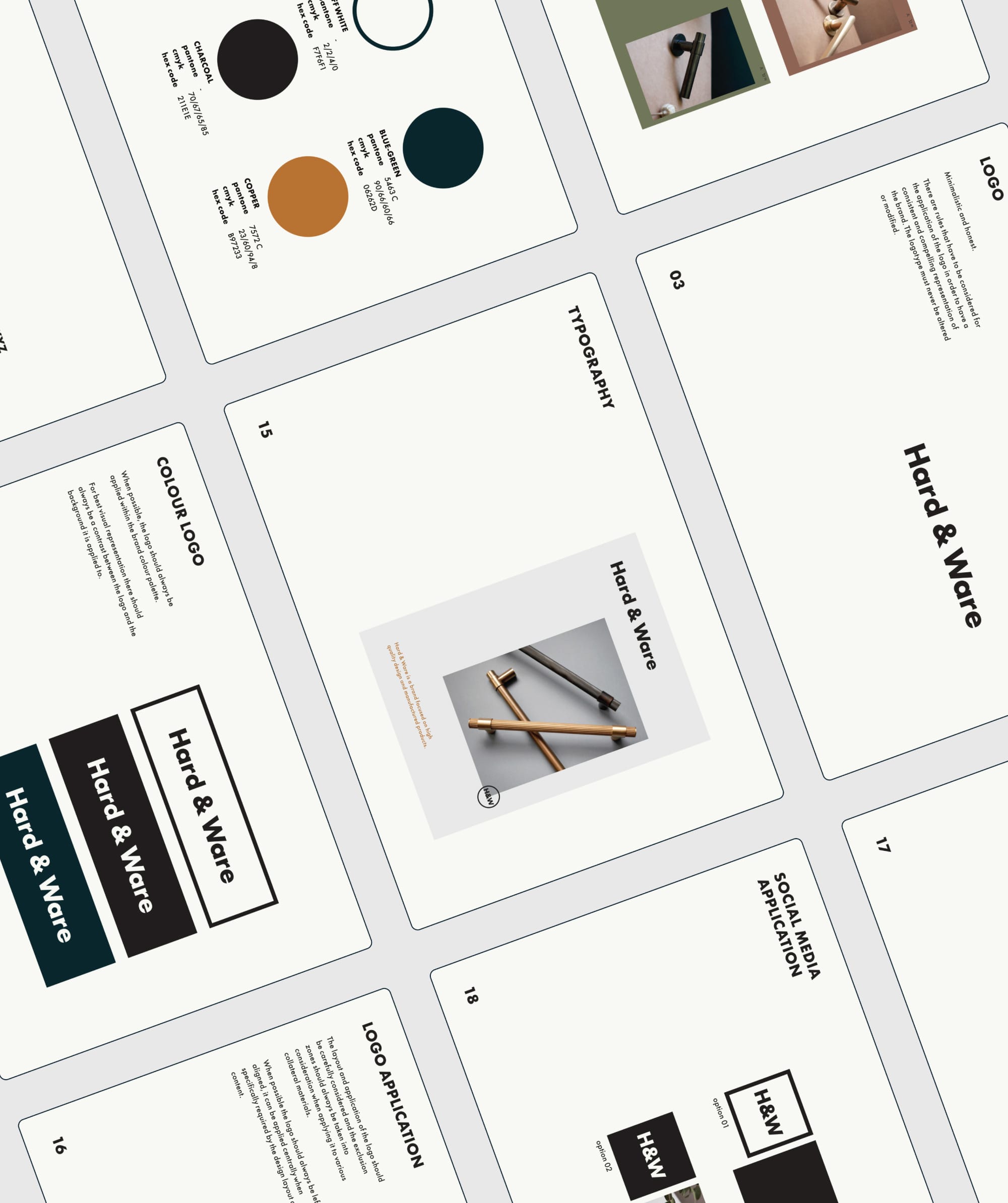 Branding for ecommerce | dazze studio