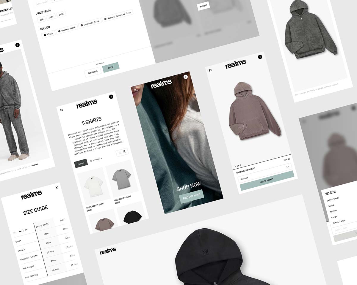 Dazze Studio - Branding & Web Design