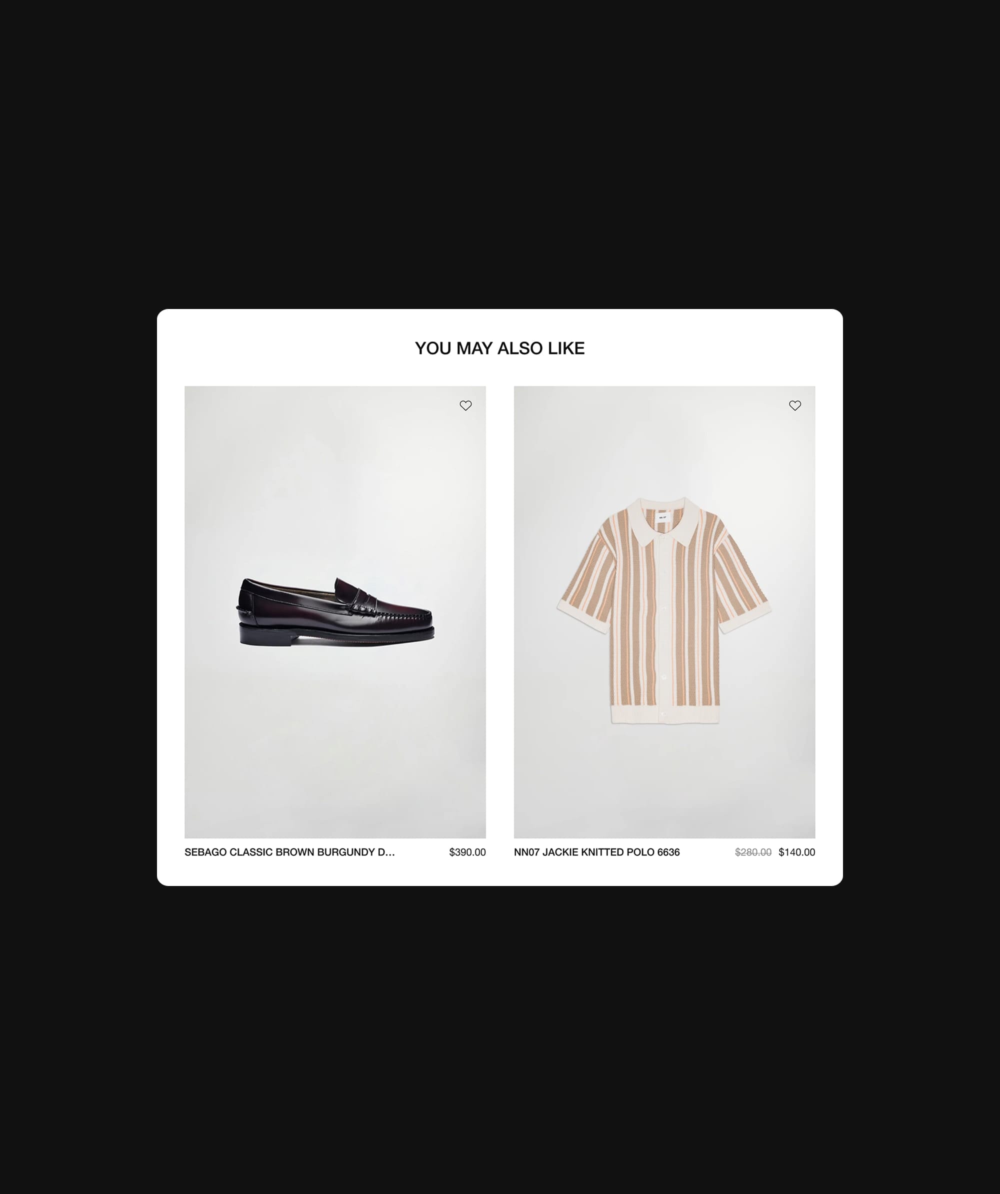 Ecommerce personalisation | dazze studio